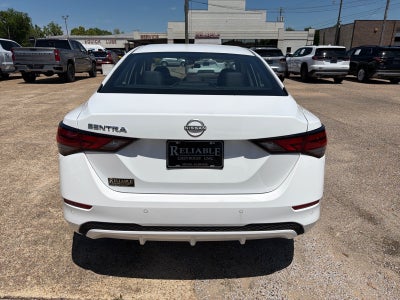 2025 Nissan Sentra S