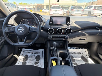 2025 Nissan Sentra S