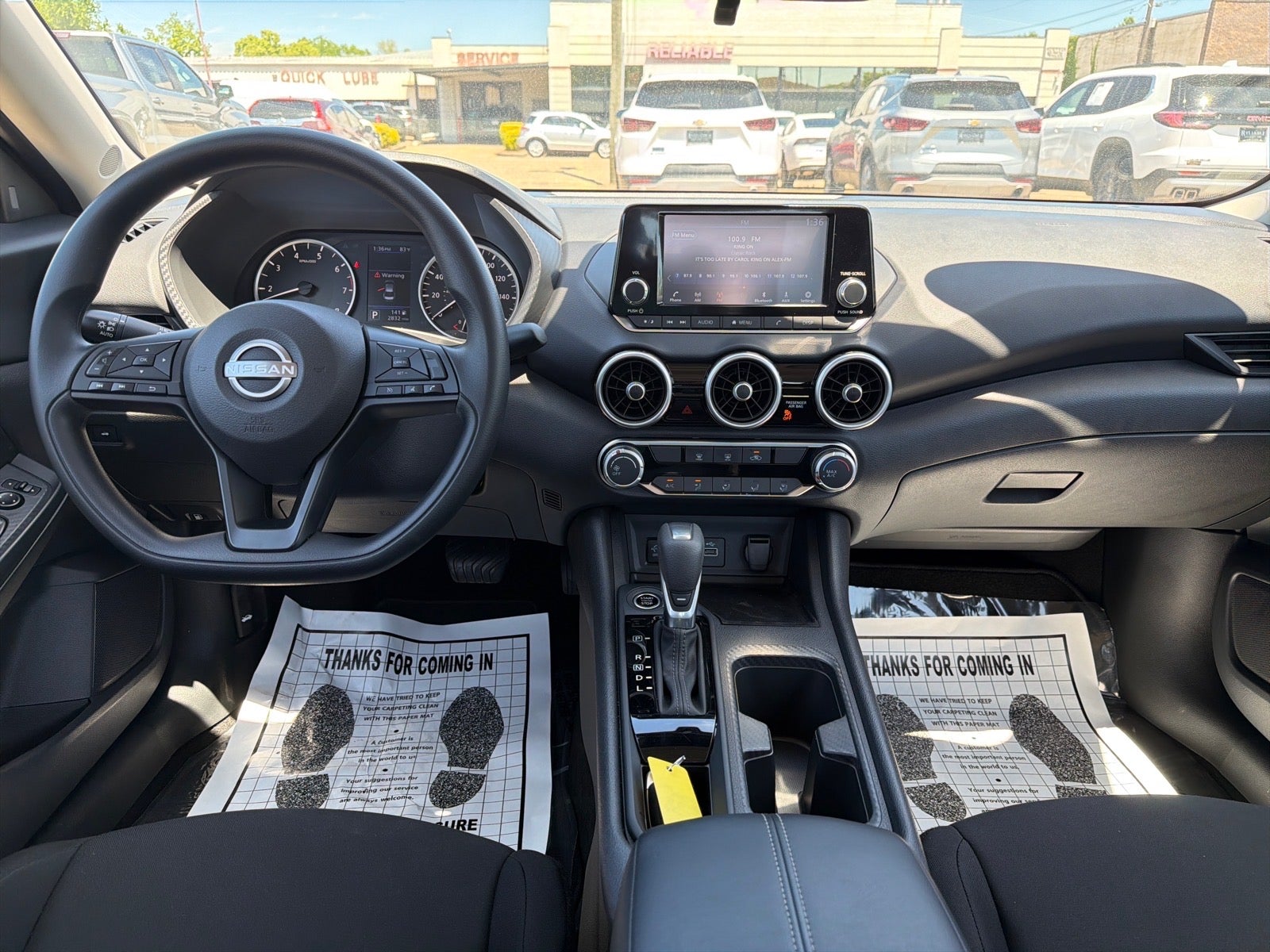 2025 Nissan Sentra S