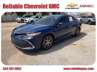 2024 Toyota Camry XLE