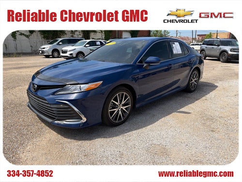 2024 Toyota Camry XLE