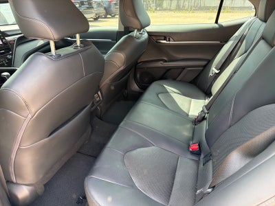 2024 Toyota Camry XLE