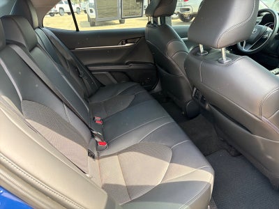 2024 Toyota Camry XLE