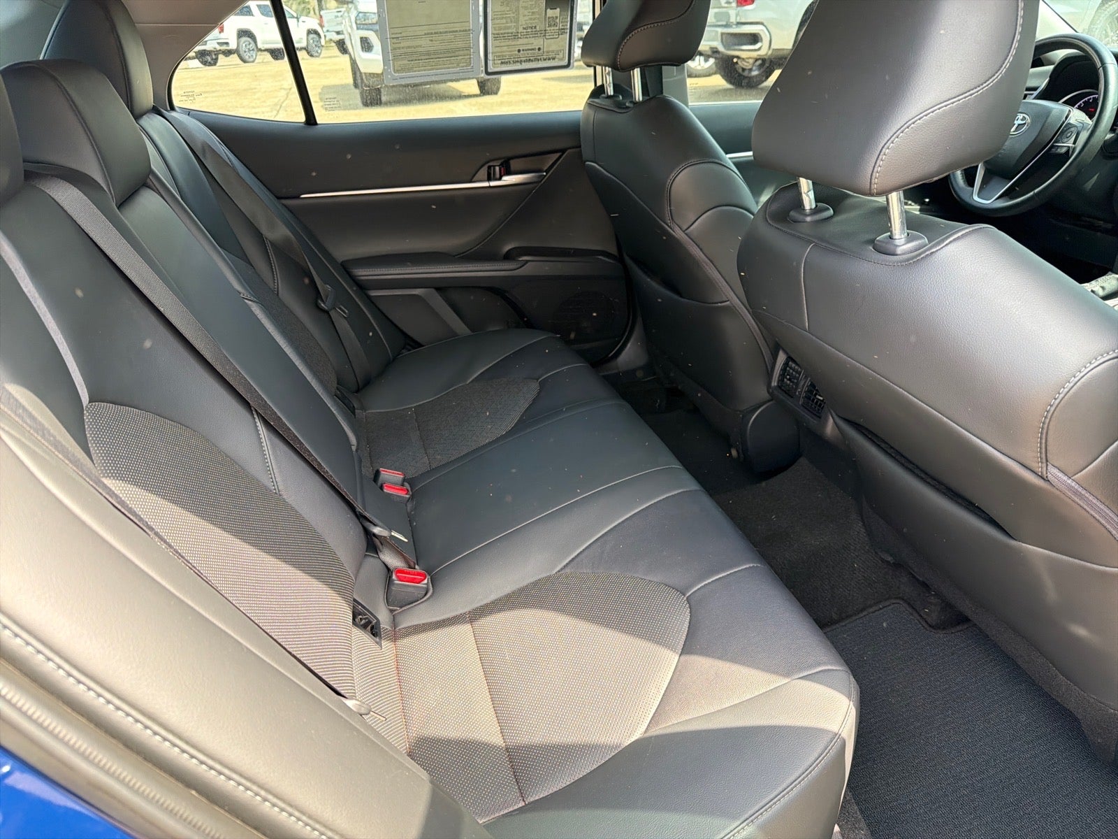 2024 Toyota Camry XLE