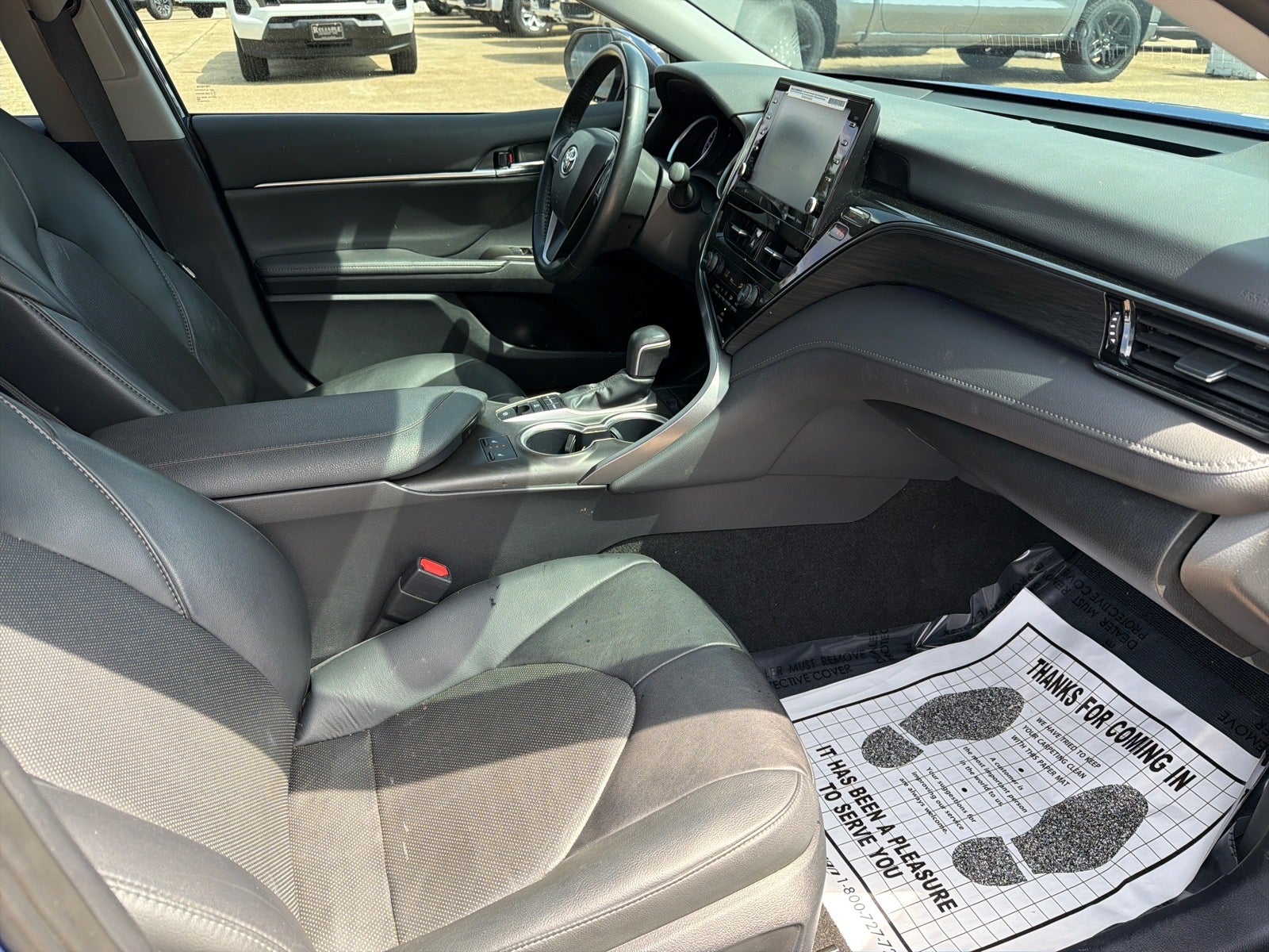 2024 Toyota Camry XLE