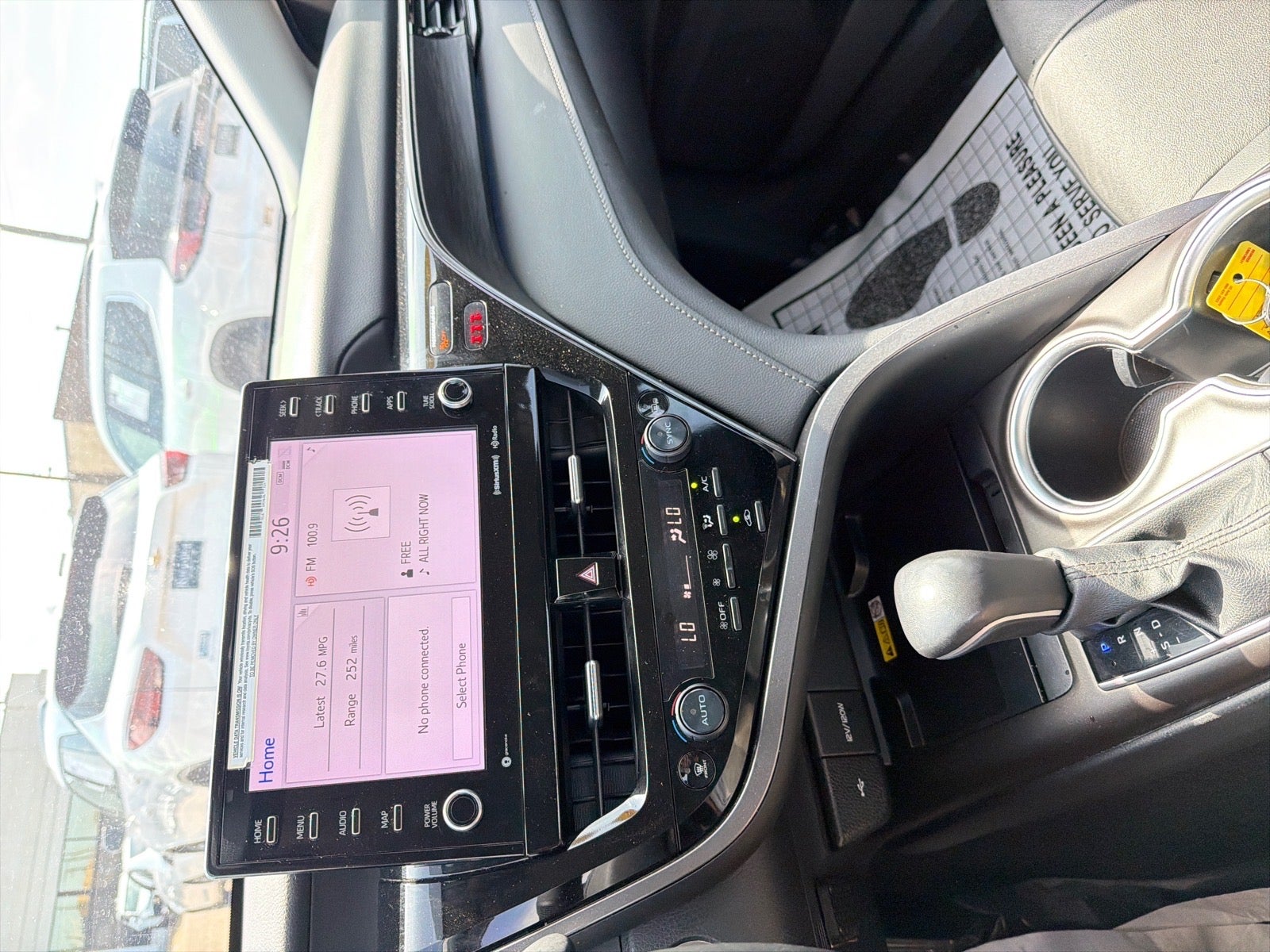 2024 Toyota Camry XLE
