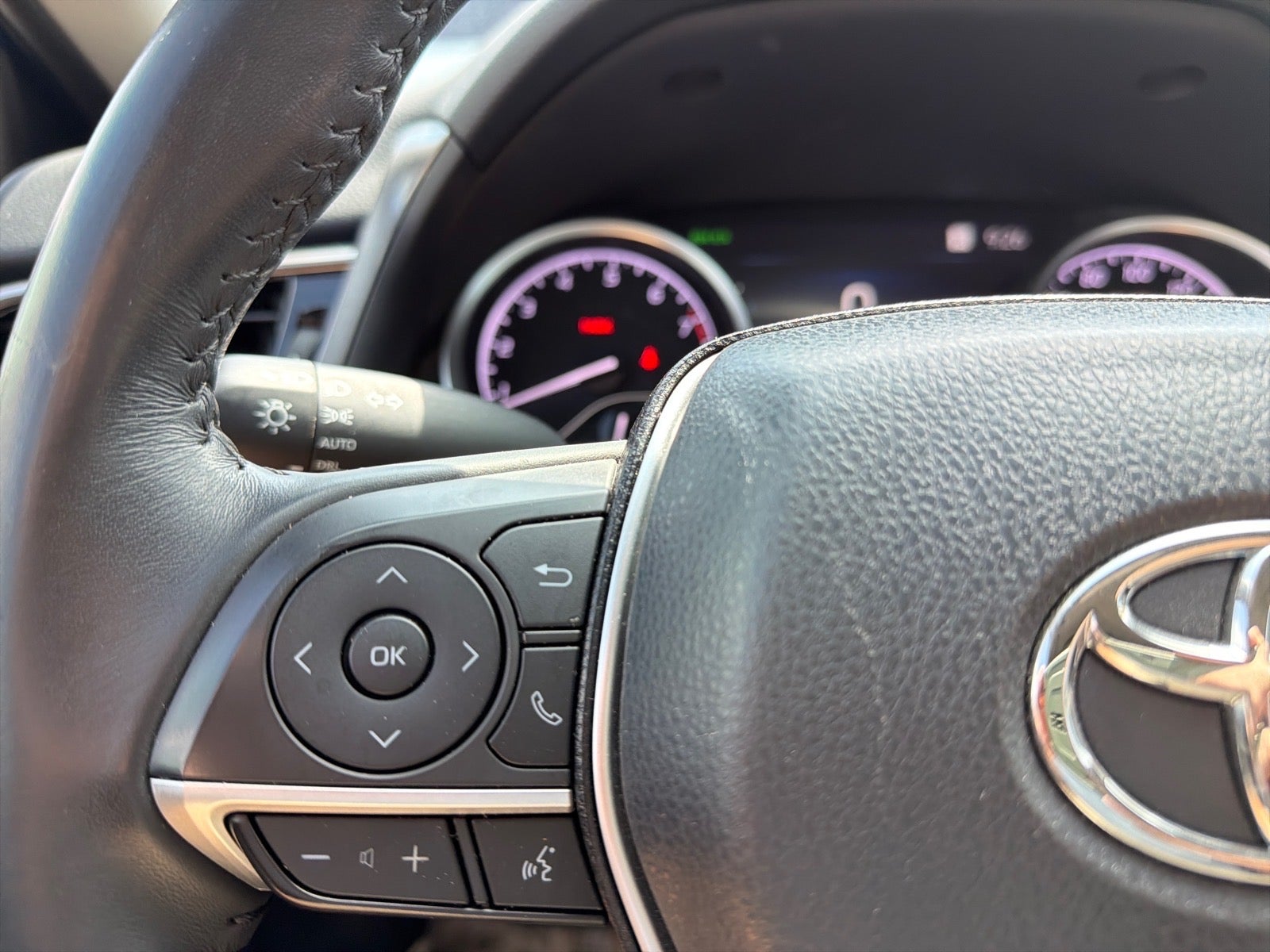 2024 Toyota Camry XLE