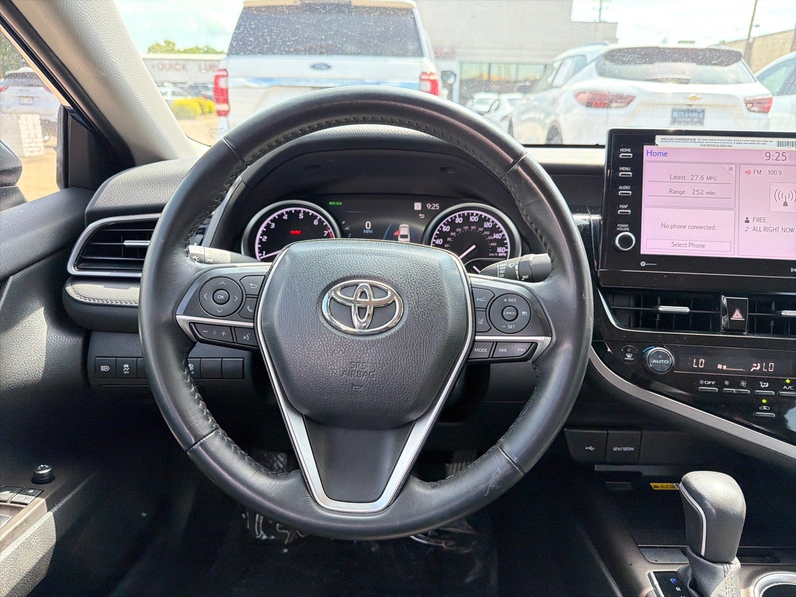 2024 Toyota Camry XLE