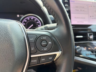 2024 Toyota Camry XLE