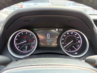 2024 Toyota Camry XLE