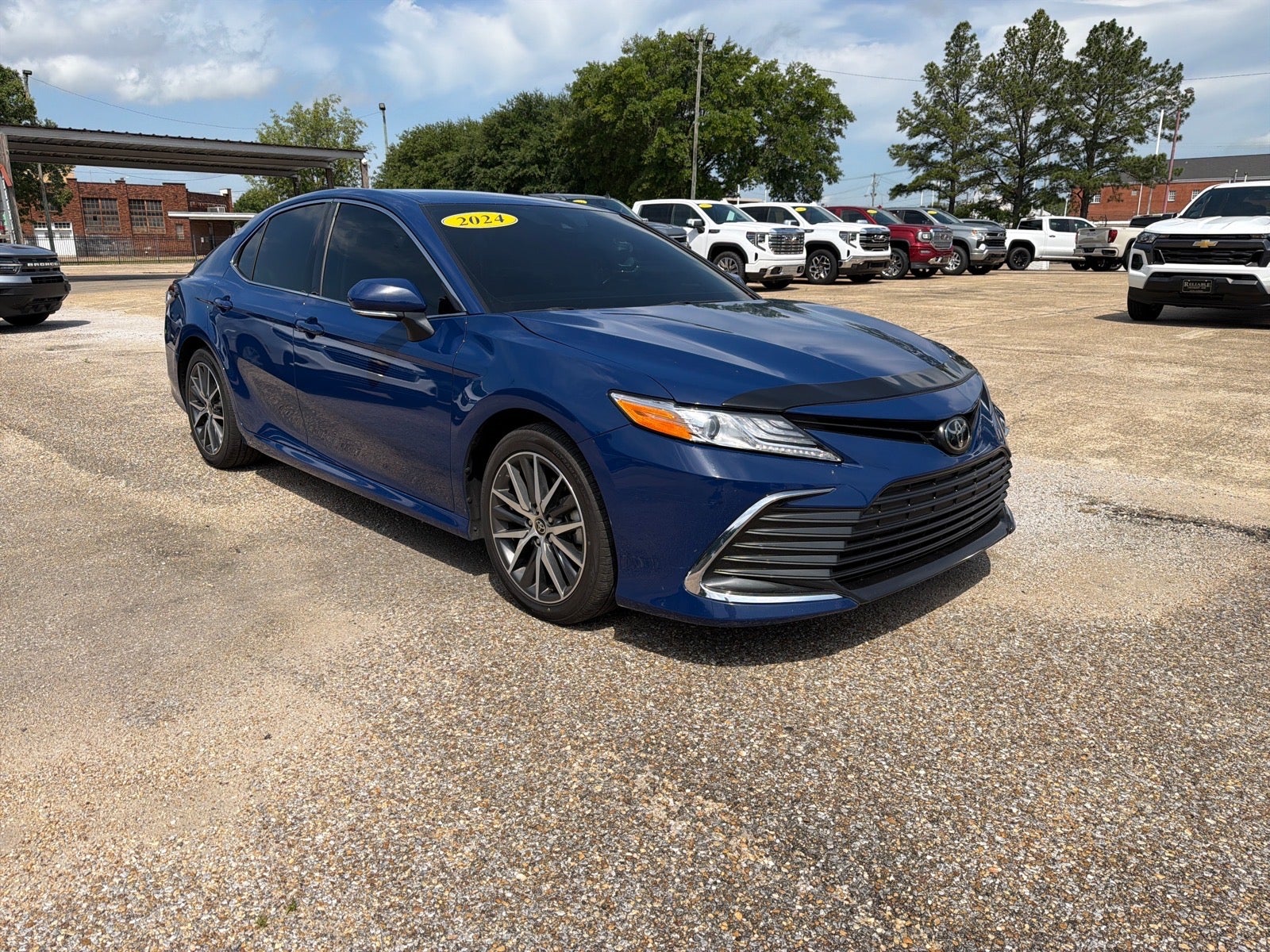 2024 Toyota Camry XLE