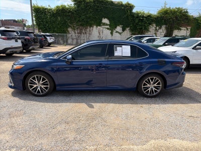 2024 Toyota Camry XLE