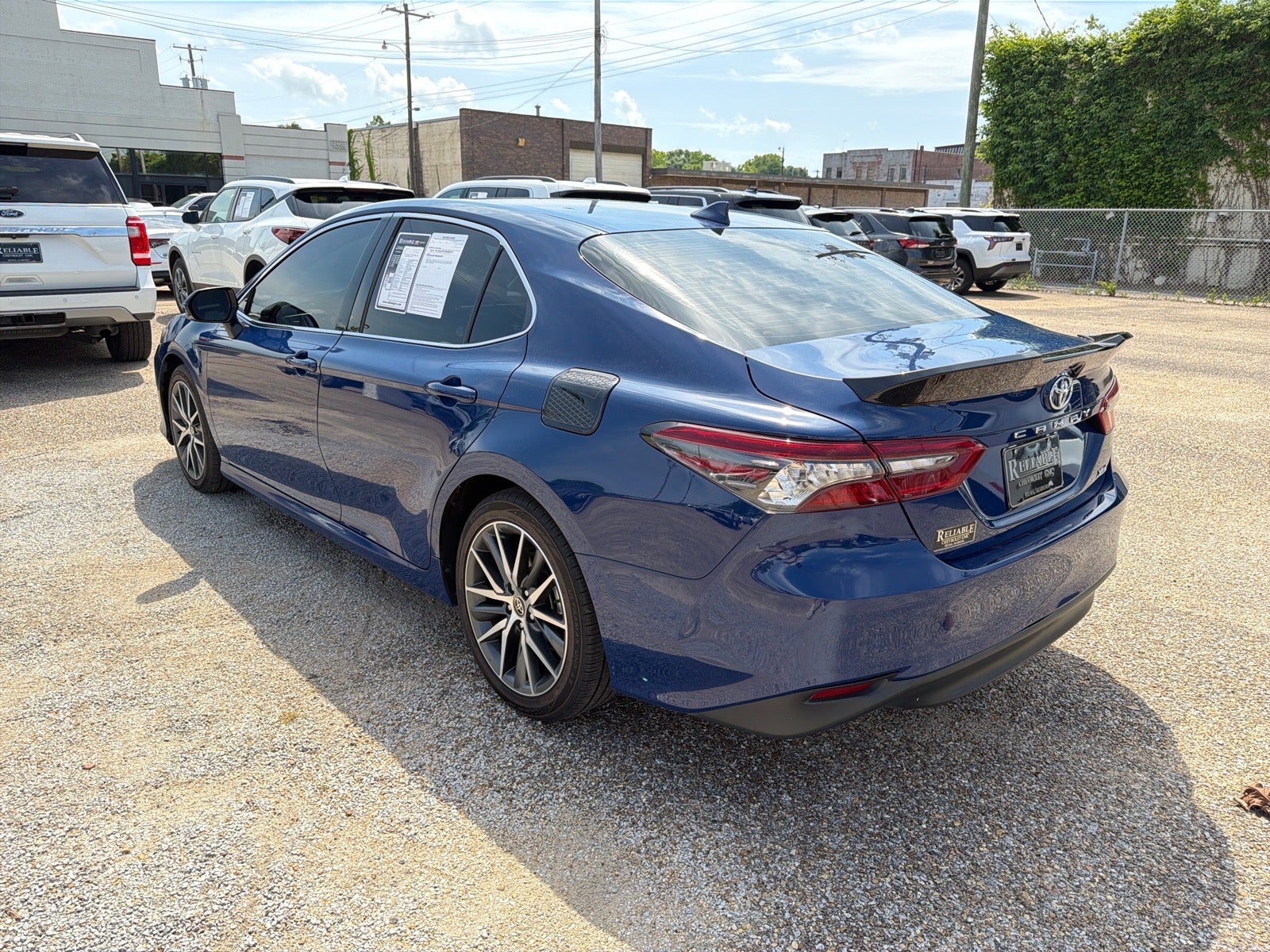 2024 Toyota Camry XLE