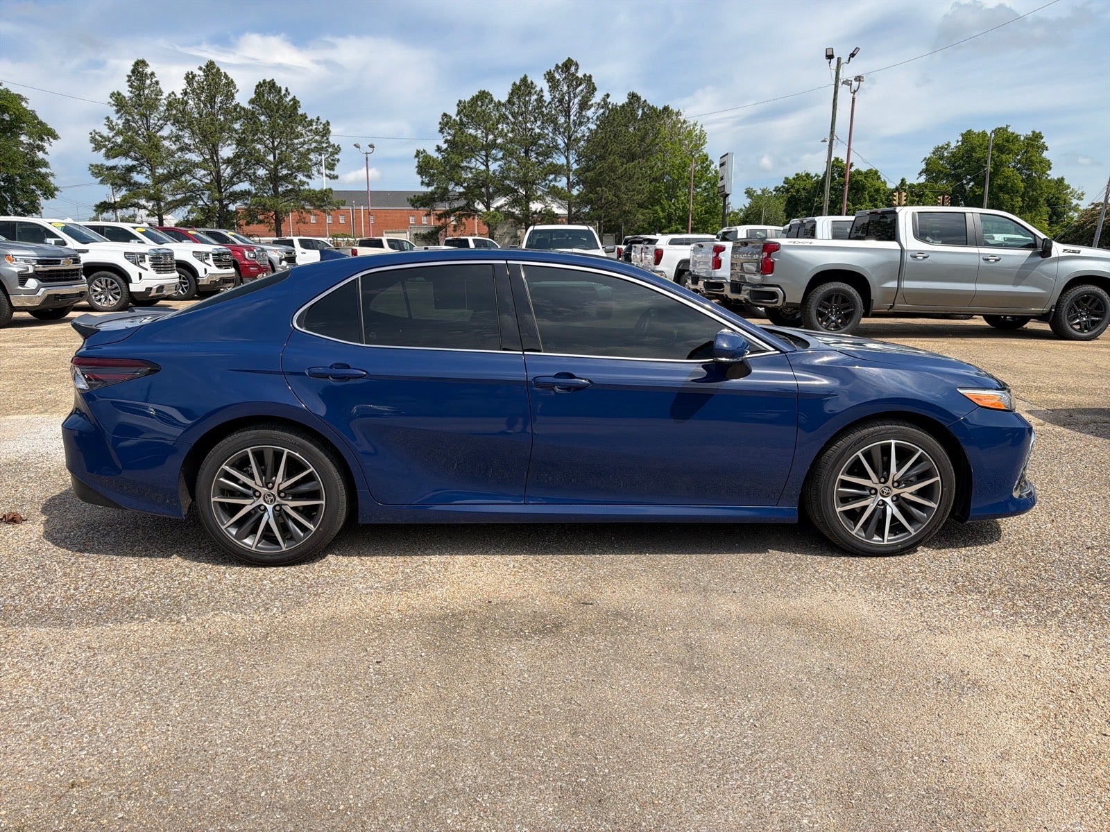 2024 Toyota Camry XLE
