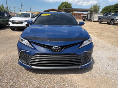 2024 Toyota Camry XLE