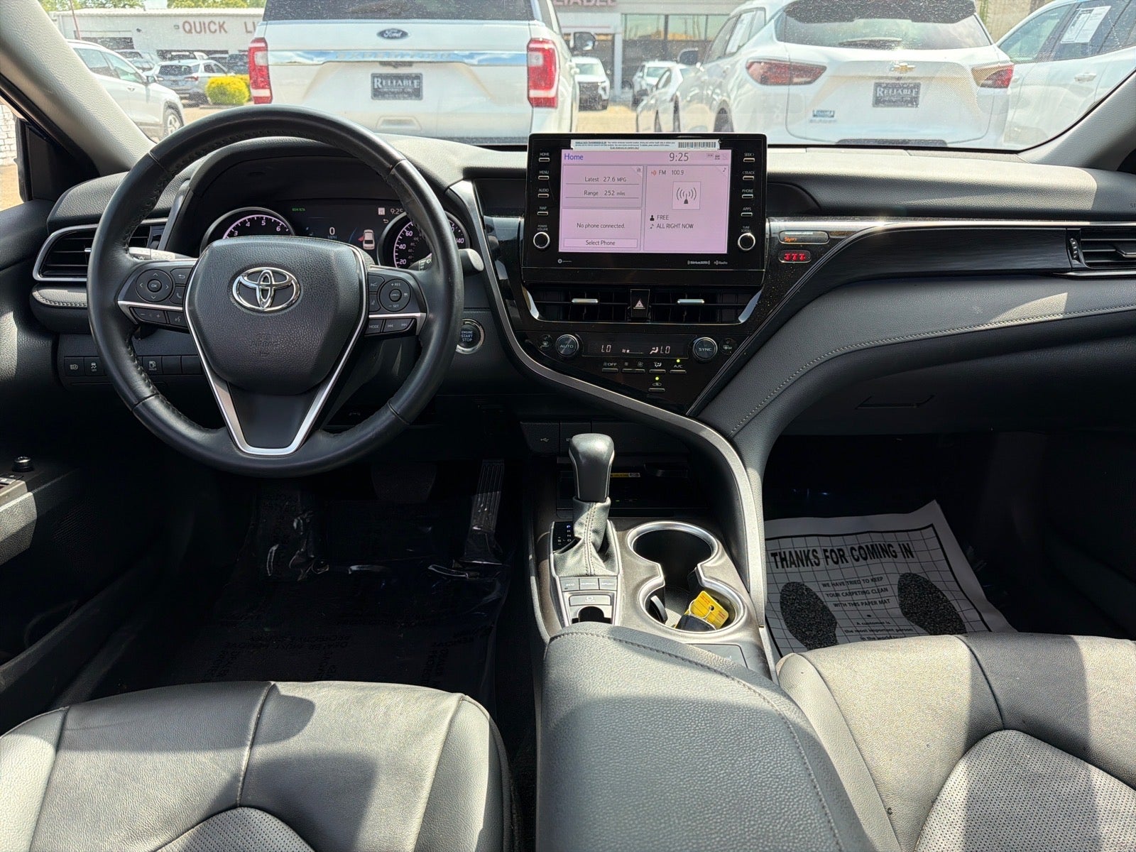 2024 Toyota Camry XLE
