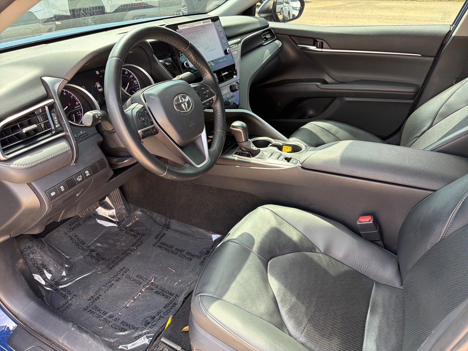 2024 Toyota Camry XLE