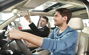 Schedule a test drive at Reliable Chevrolet GMC, Inc. in SELMA, AL.