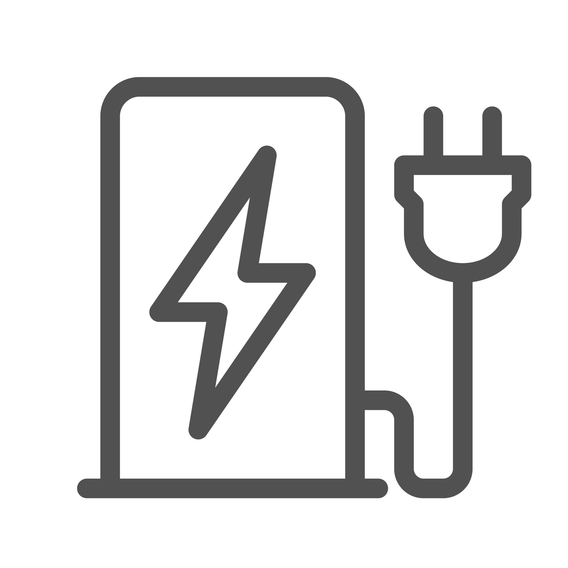 EV Charge Icon