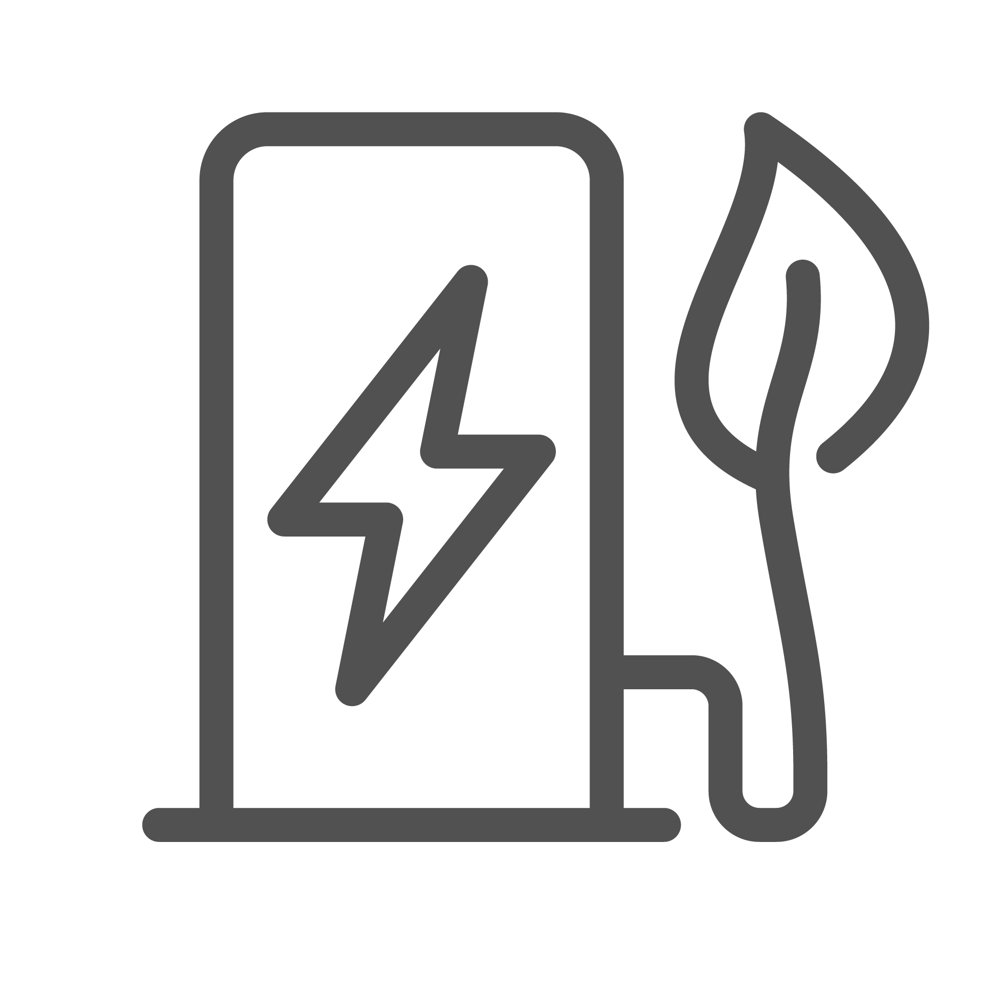 EV Charge Icon