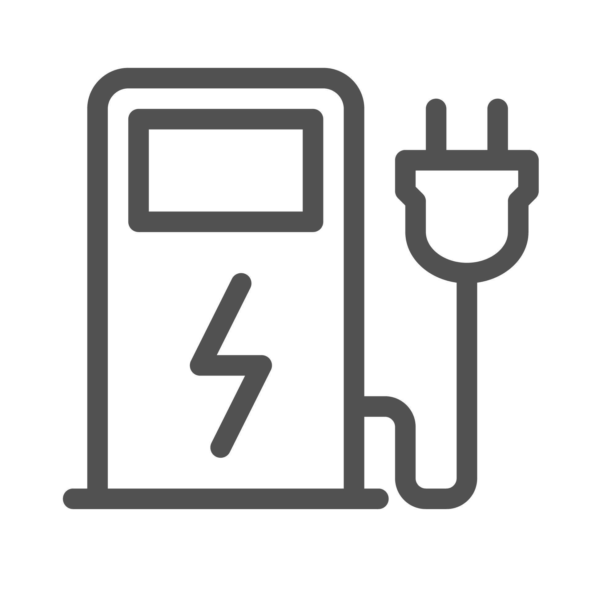 EV Charge Icon